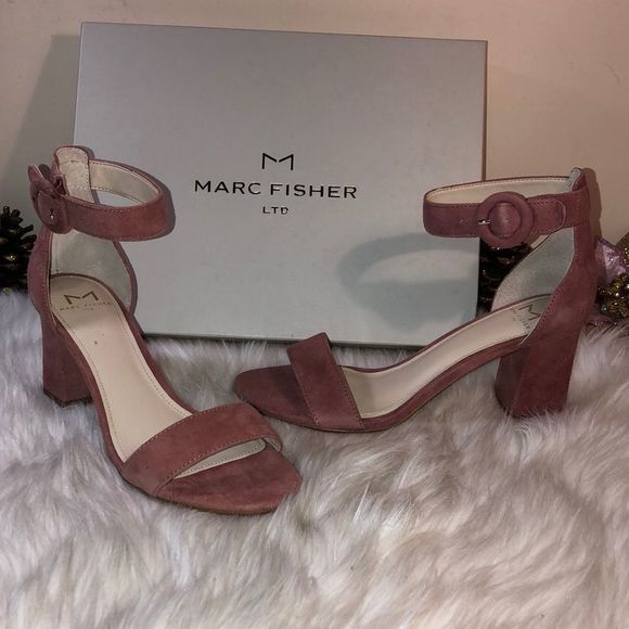 Marc Fisher Shoes - Marc Fisher Ltd Karlee Ankle Strap Sandal